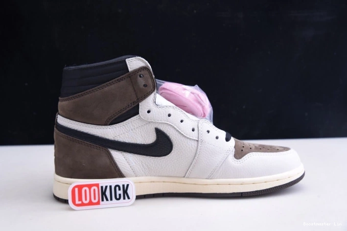 Bmlin shoes SP JORDAN 1 - SCOTT' 2.0 TS 'TRAVIS AIR OG CD4487-100 HIGH 0812